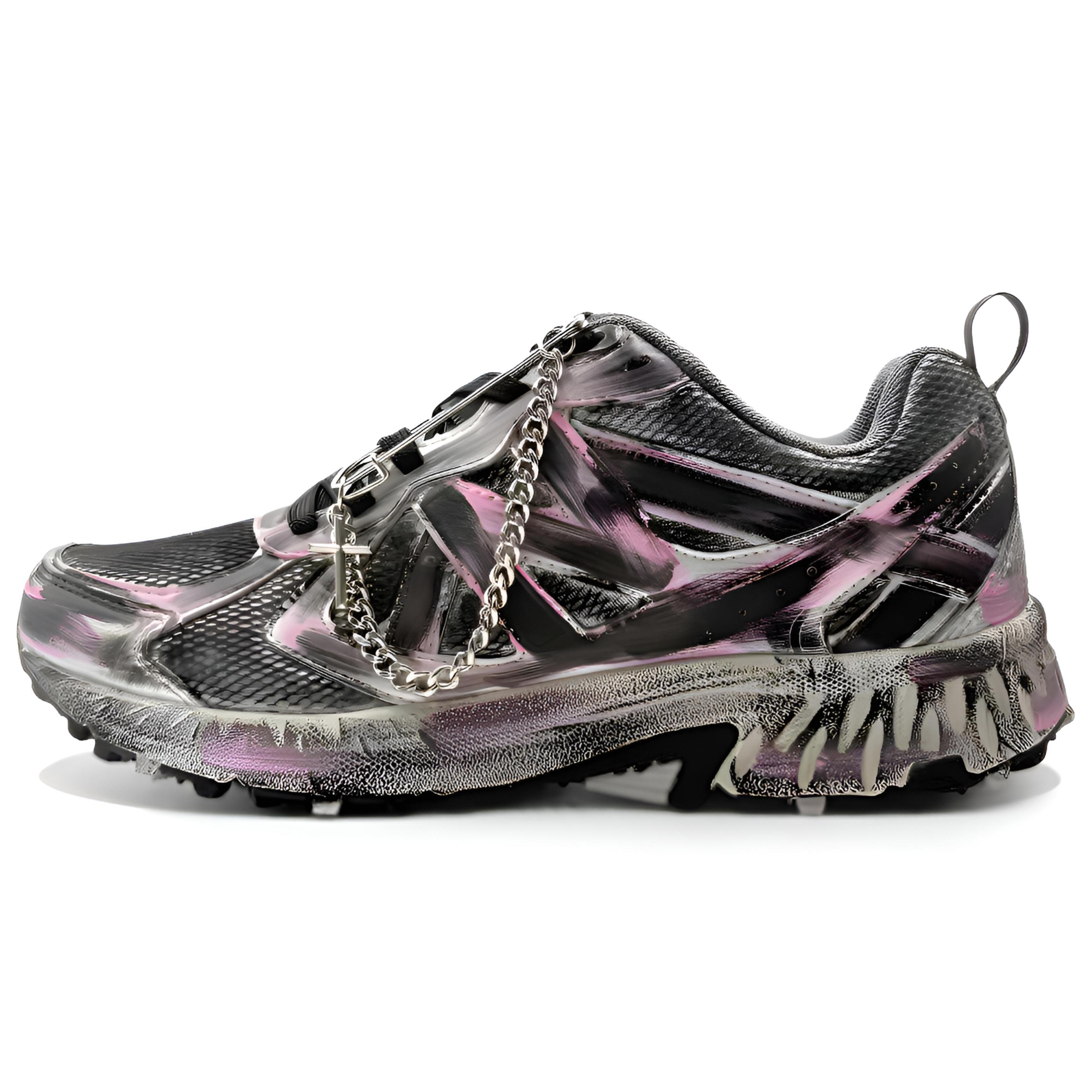 New Balance NB 410 V5 Mesh, Textile, Synthetic Leather Abrasion Resistant Low top Trail Running City Commuting MT410KR5(Team1284-1) 2E-Width 39.5
New Balance NB 410 V5 Mesh, Textile, Synthetic Leather Abrasion Resistant Low top Trail Running City Commuting MT410KR5(Team1284-1) 2E-Width 39.5