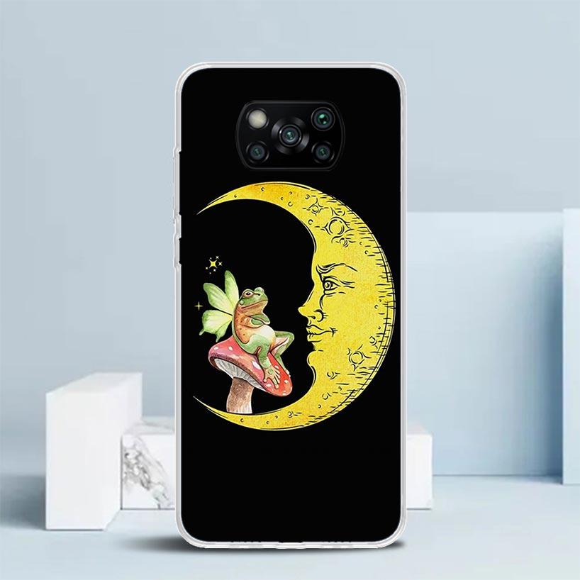Cottagecore Frog Mushroom Kawaii Phone Case For Xiaomi Poco F7 Ultra X5 X6 X7 Pro M7 Redmi 15C 15 13C 13 12C 12 10C 10 10A 9 9C Redmi 10 5G
Cottagecore Frog Mushroom Kawaii Phone Case For Xiaomi Poco F7 Ultra X5 X6 X7 Pro M7 Redmi 15C 15 13C 13 12C 12 10C 10 10A 9 9C Redmi 10 5G