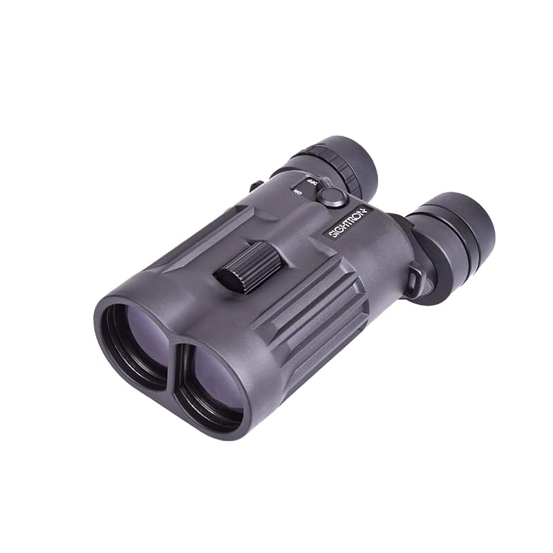 SIGHTRON Cytron binoculars Image stabilization Anti-vibration SIIBL 1642 STABILIZER 16x 42mm diameter IPX7 Waterproof specification SIB40-1051 black
SIGHTRON Cytron binoculars Image stabilization Anti-vibration SIIBL 1642 STABILIZER 16x 42mm diameter IPX7 Waterproof specification SIB40-1051 black