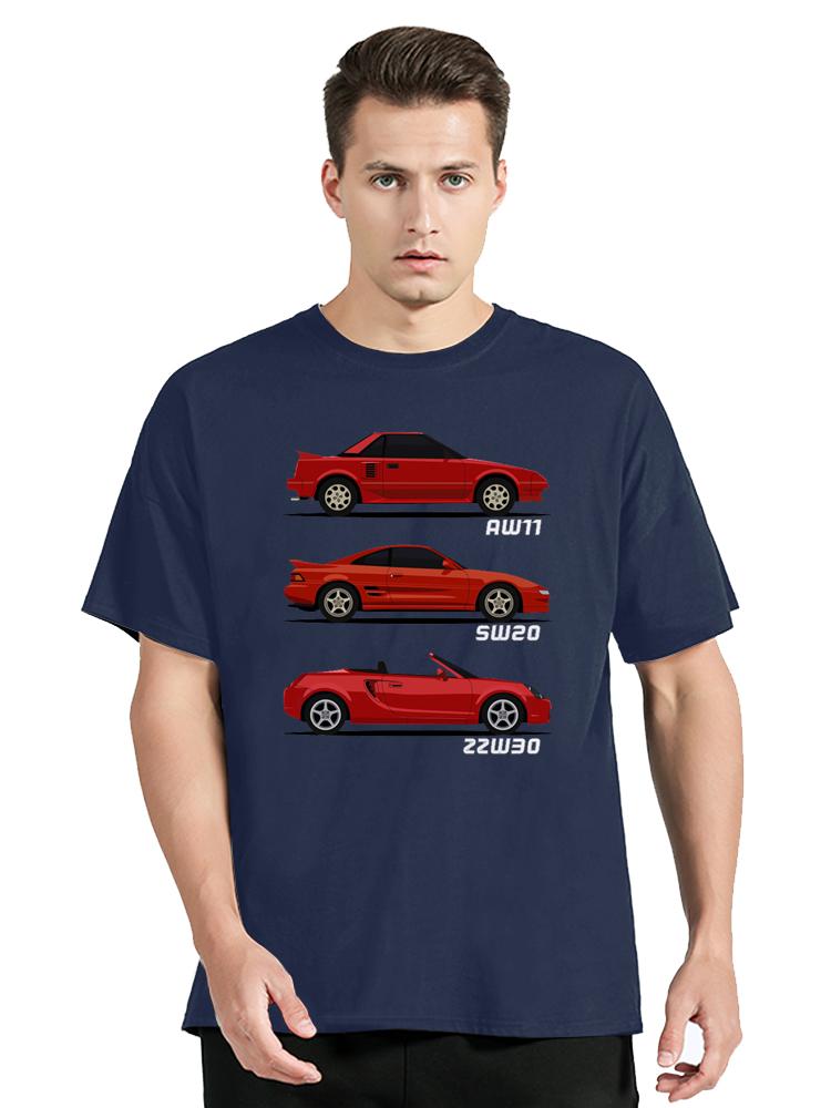 Футболка унисекс JDM MR2 Generations Футболка унисекс из органического хлопка с коротким рукавом Create Футболка унисекс Одежда унисекс Большие графические топы Футболки S
Футболка унисекс JDM MR2 Generations Футболка унисекс из органического хлопка с коротким рукавом Create Футболка унисекс Одежда унисекс Большие графические топы Футболки S
