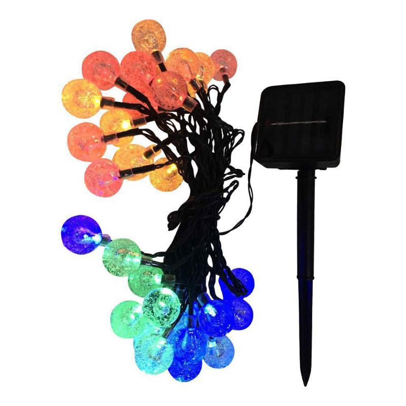 Пузырьковый световой шар, солнечная гирлянда, хрустальный шар, праздник, уличная декоративная гирлянда, разноцветные огни, атмосферные огни для кемпинга
Пузырьковый световой шар, солнечная гирлянда, хрустальный шар, праздник, уличная декоративная гирлянда, разноцветные огни, атмосферные огни для кемпинга