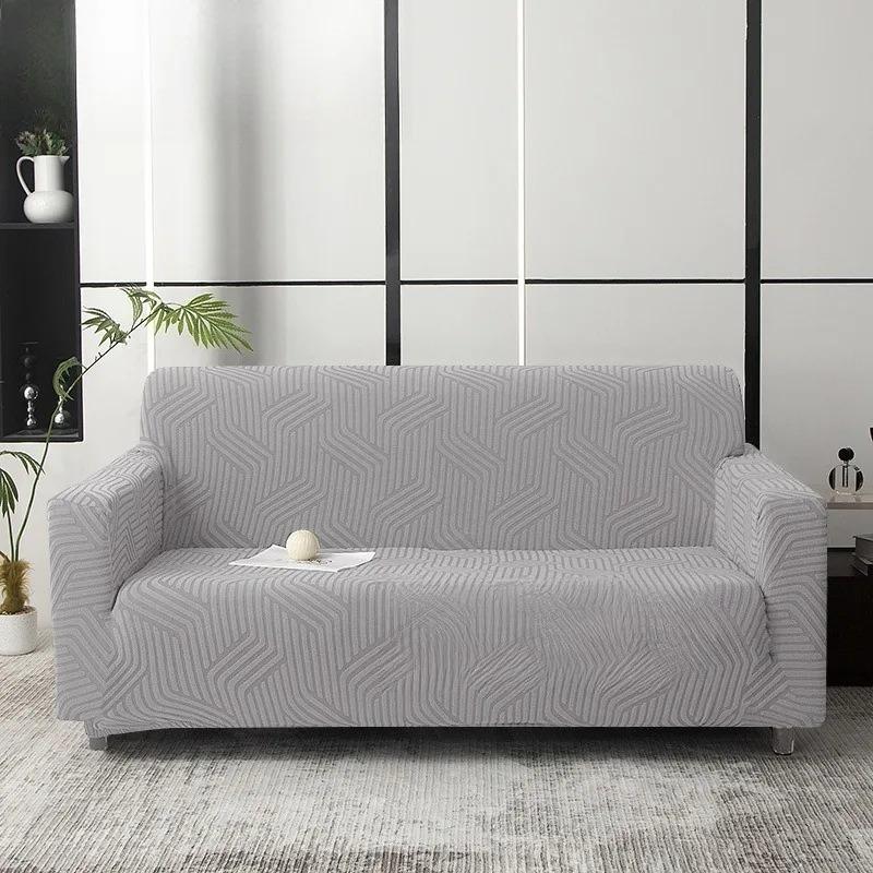 Thicken Stretch Sofa Cover All-Season Anti-Slip Full Coverage Sofa Slipcover with Armrests Furniture Protector Living Room Decor 1pc Single seat
Thicken Stretch Sofa Cover All-Season Anti-Slip Full Coverage Sofa Slipcover with Armrests Furniture Protector Living Room Decor 1pc Single seat