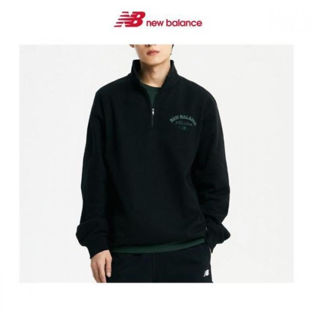 New Balance Толстовка с начесом и застежкой-молнией на половину длины Nbncd41913 19 90(S)
New Balance Толстовка с начесом и застежкой-молнией на половину длины Nbncd41913 19 90(S)