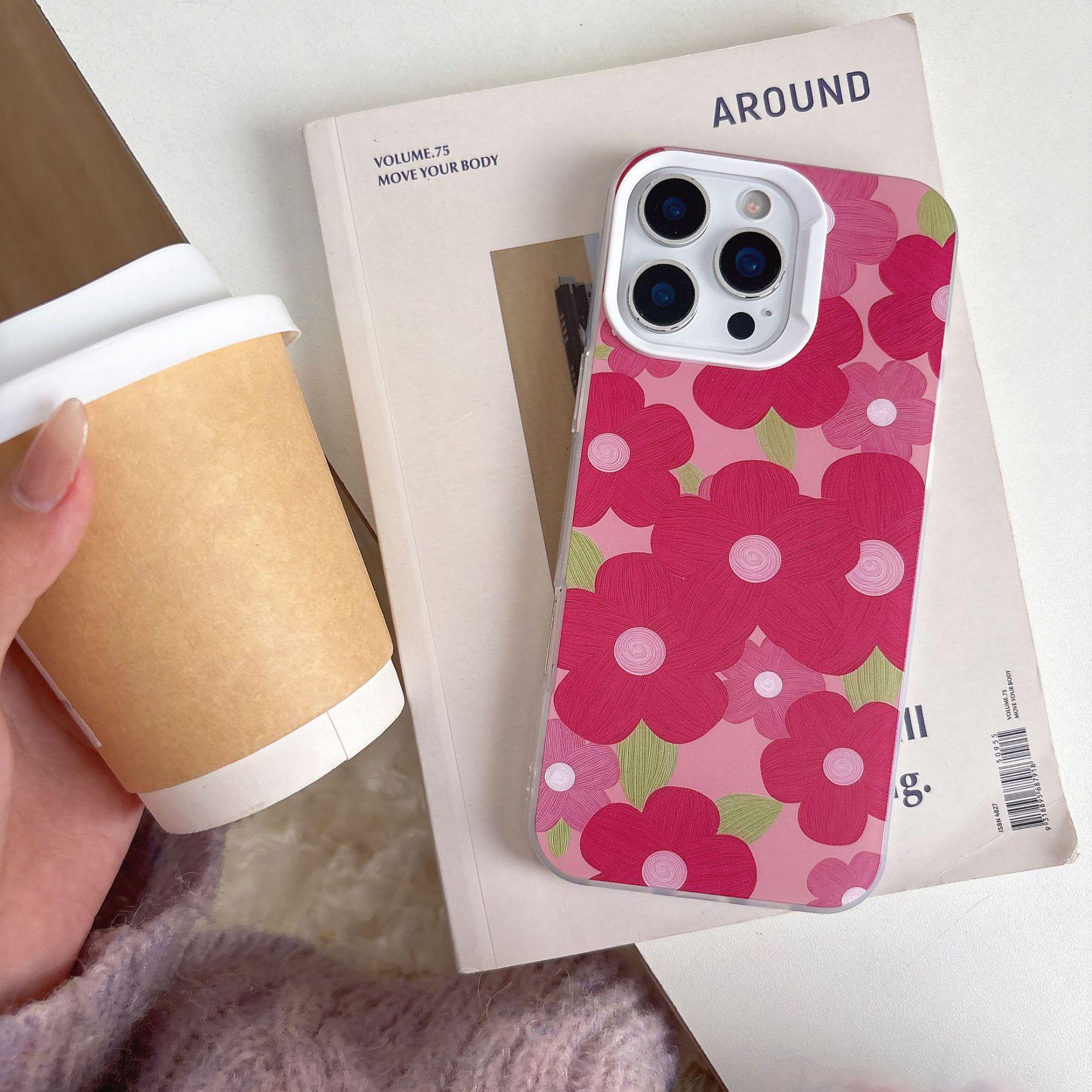 Heart-Shaped Oil Painting iPhone 15/14/13 Case - Soft, Fits 17 Pro Max, Hot Seller for Women 13
Heart-Shaped Oil Painting iPhone 15/14/13 Case - Soft, Fits 17 Pro Max, Hot Seller for Women 13