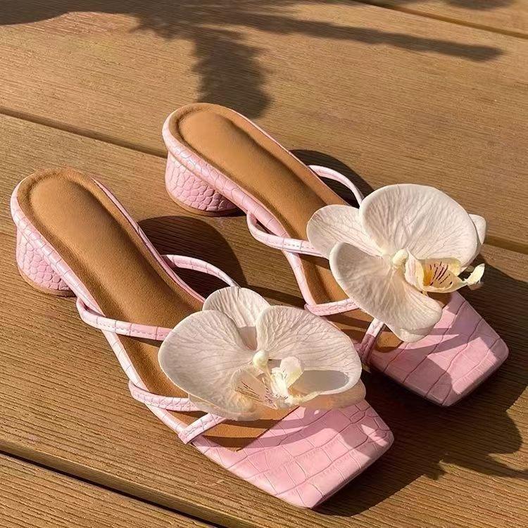 Мода 2025 весна лето новые нишевые шлепанцы с цветами женские толстый каблук квадратный носок с открытым носком удобная носка туфли на высоком каблуке сандалии 40 розовый
Мода 2025 весна лето новые нишевые шлепанцы с цветами женские толстый каблук квадратный носок с открытым носком удобная носка туфли на высоком каблуке сандалии 40 розовый