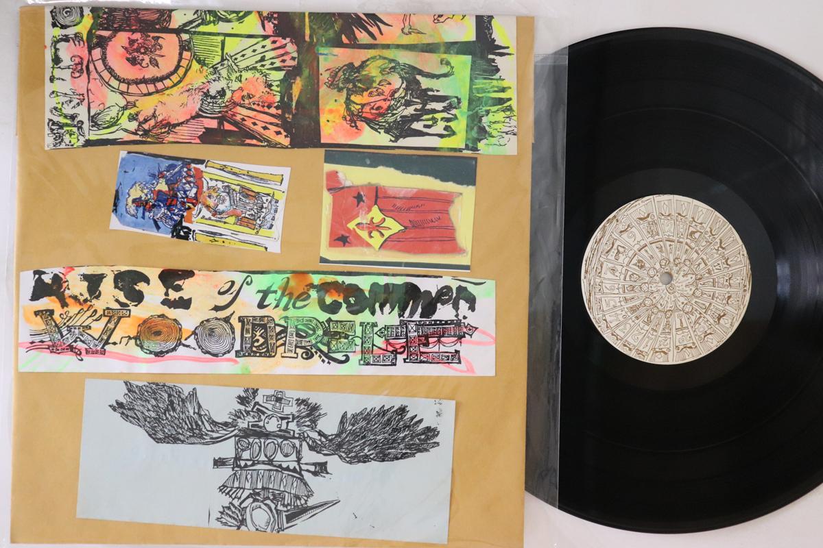 LP Record CAROLINER RAINBOW OPEN WOUND CHORAL - Rise Of The Common Woodpile NSLP2 NUF SED 1991 US Rock Used
LP Record CAROLINER RAINBOW OPEN WOUND CHORAL - Rise Of The Common Woodpile NSLP2 NUF SED 1991 US Rock Used