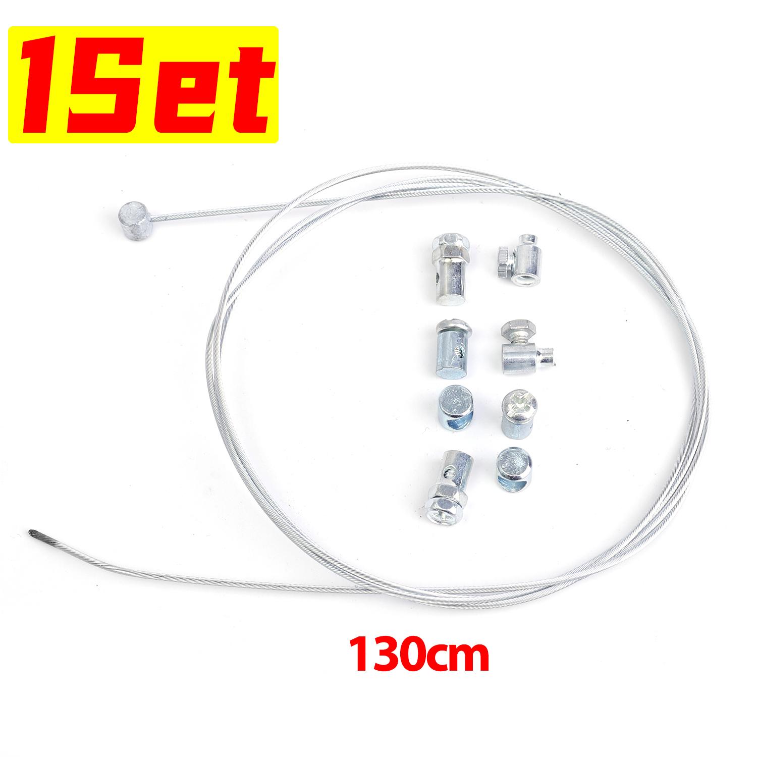 1/2sets Universal Motorcycle Emergency Brake Clutch Throttle Cable Repair Kit Weldless Nut with Sleeves Nut Kit Auto Accessories 1set
1/2sets Universal Motorcycle Emergency Brake Clutch Throttle Cable Repair Kit Weldless Nut with Sleeves Nut Kit Auto Accessories 1set