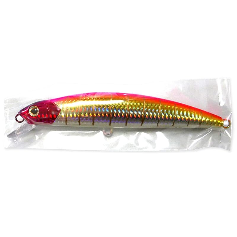 mangrove studio strike pro magnum minnow slow thinking 160 Pink back red face (glory berry)
mangrove studio strike pro magnum minnow slow thinking 160 Pink back red face (glory berry)