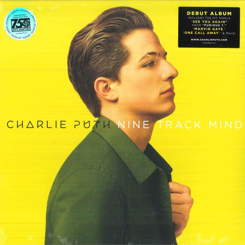 LP Record CHARLIE PUTH - Nine Track Mind 7567866609 Atlantic, Otto 2023 Worldwide Pop
LP Record CHARLIE PUTH - Nine Track Mind 7567866609 Atlantic, Otto 2023 Worldwide Pop
