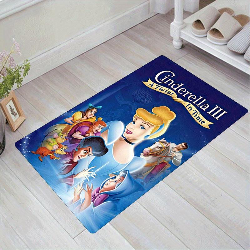 1pc Cinderella Pattern Area Rug Soft Flannel Floor Mat for Living Room,Office,Bedroom and Carpet,Sofa Coffee Table Floor Mat 60cm by 90cm
1pc Cinderella Pattern Area Rug Soft Flannel Floor Mat for Living Room,Office,Bedroom and Carpet,Sofa Coffee Table Floor Mat 60cm by 90cm