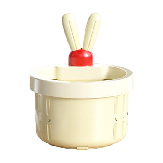 Kitchen Cactus Sink Drain Strainer Press-to-Dump Sink Basket Durable Easy Cleaning Quick Drainage Waste Catcher for Home бежевый
Kitchen Cactus Sink Drain Strainer Press-to-Dump Sink Basket Durable Easy Cleaning Quick Drainage Waste Catcher for Home бежевый