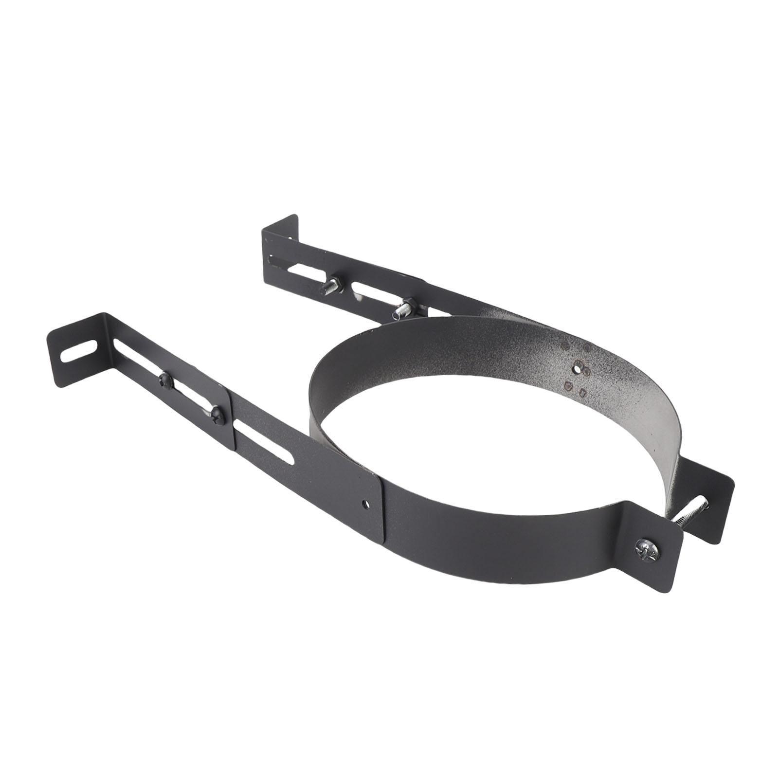 Chimney Pipe Holder Bracket Stainless Steel Adjustable Chimney Pipe Holder Flue Liner Clamp Fireplace Pipe Fixing Accessory
Chimney Pipe Holder Bracket Stainless Steel Adjustable Chimney Pipe Holder Flue Liner Clamp Fireplace Pipe Fixing Accessory