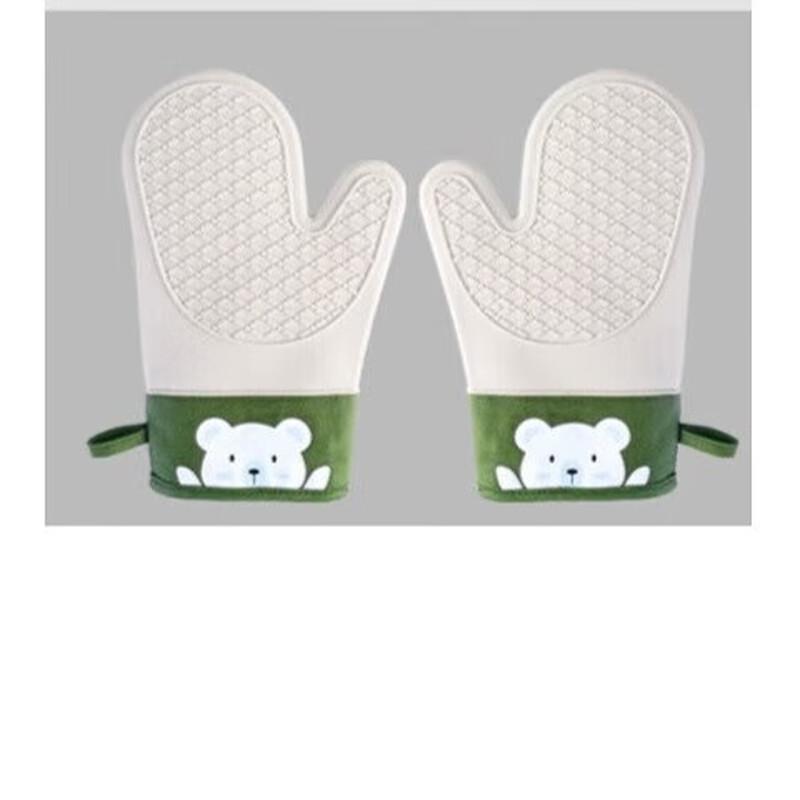 ZISIZ Twill Kitchen Gloves with Cute Animal Pattern
ZISIZ Twill Kitchen Gloves with Cute Animal Pattern