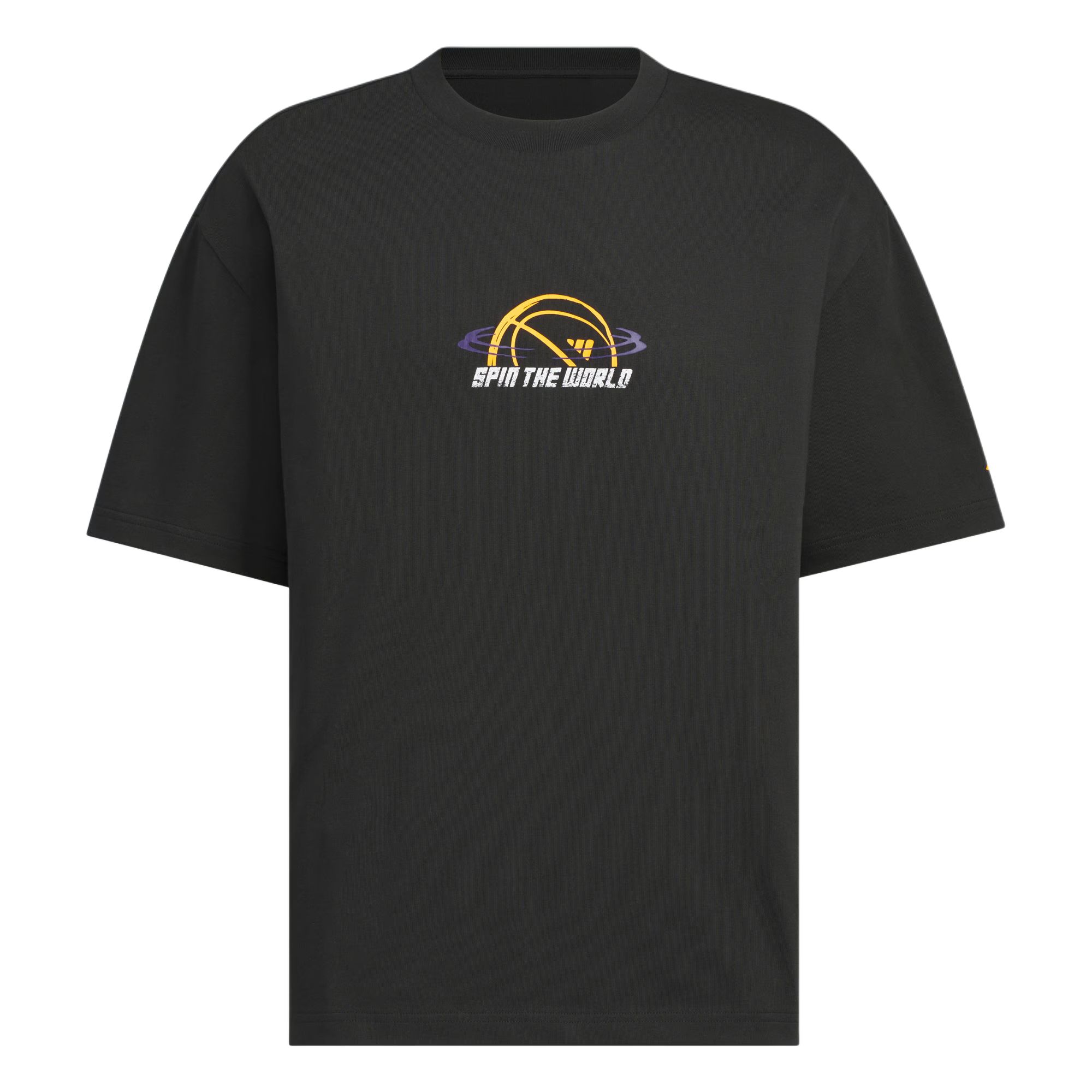 Adidas Basketball Ss25 Graphic Sports Crew Neck Pullover Short Sleeve T-Shirt Men Tops KF0726 S
Adidas Basketball Ss25 Graphic Sports Crew Neck Pullover Short Sleeve T-Shirt Men Tops KF0726 S