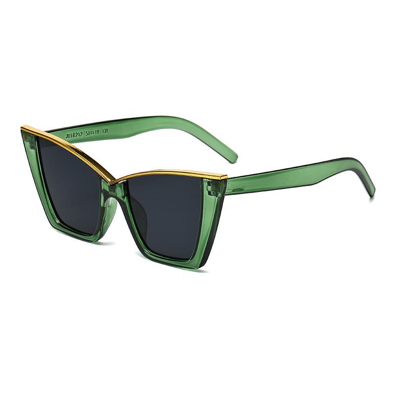 Trendy Cross-Border Butterfly Sunglasses: European & American Fashion, Modern Street Style, Versatile Sun Protection.
Trendy Cross-Border Butterfly Sunglasses: European & American Fashion, Modern Street Style, Versatile Sun Protection.