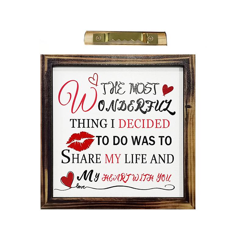 Valentine S Day Wooden Po Frame Decorations Holiday Decoration Cards Pink Flowers Cafe Decorations Valentine S Day Gifts
Valentine S Day Wooden Po Frame Decorations Holiday Decoration Cards Pink Flowers Cafe Decorations Valentine S Day Gifts