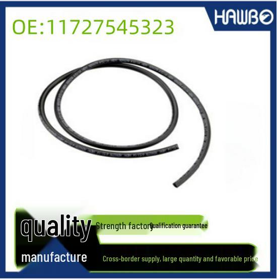 BMW 3 & 5 Series E46 Exhaust Ventilation & Crankcase Pipe - 11727545323 HAWBO
BMW 3 & 5 Series E46 Exhaust Ventilation & Crankcase Pipe - 11727545323 HAWBO