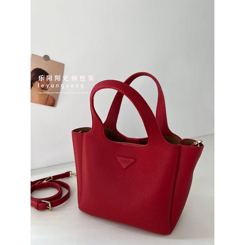 Red Wedding Niche Style Satchel Vegetable Basket Bride Bucket Burgundy
Red Wedding Niche Style Satchel Vegetable Basket Bride Bucket Burgundy