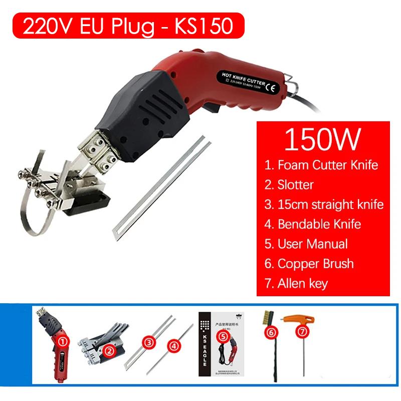 Электрический нож для резки пенопласта 150 Вт/250 Вт, электрическая машина для резки пенополистирола 220 В, губчатая пена, жемчужный хлопок, резак для пенопласта EU
Электрический нож для резки пенопласта 150 Вт/250 Вт, электрическая машина для резки пенополистирола 220 В, губчатая пена, жемчужный хлопок, резак для пенопласта EU