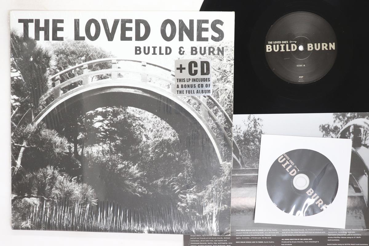 LP Record LOVED ONES Build Burn FAT7281 FAT WRECK CHOR US Rock Used
LP Record LOVED ONES Build Burn FAT7281 FAT WRECK CHOR US Rock Used