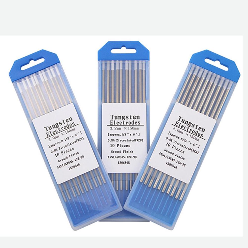 Wide Application Quality Tungsten Sticks Welding Supplies Welding Rods Tungsten Electrodes TIG
Wide Application Quality Tungsten Sticks Welding Supplies Welding Rods Tungsten Electrodes TIG