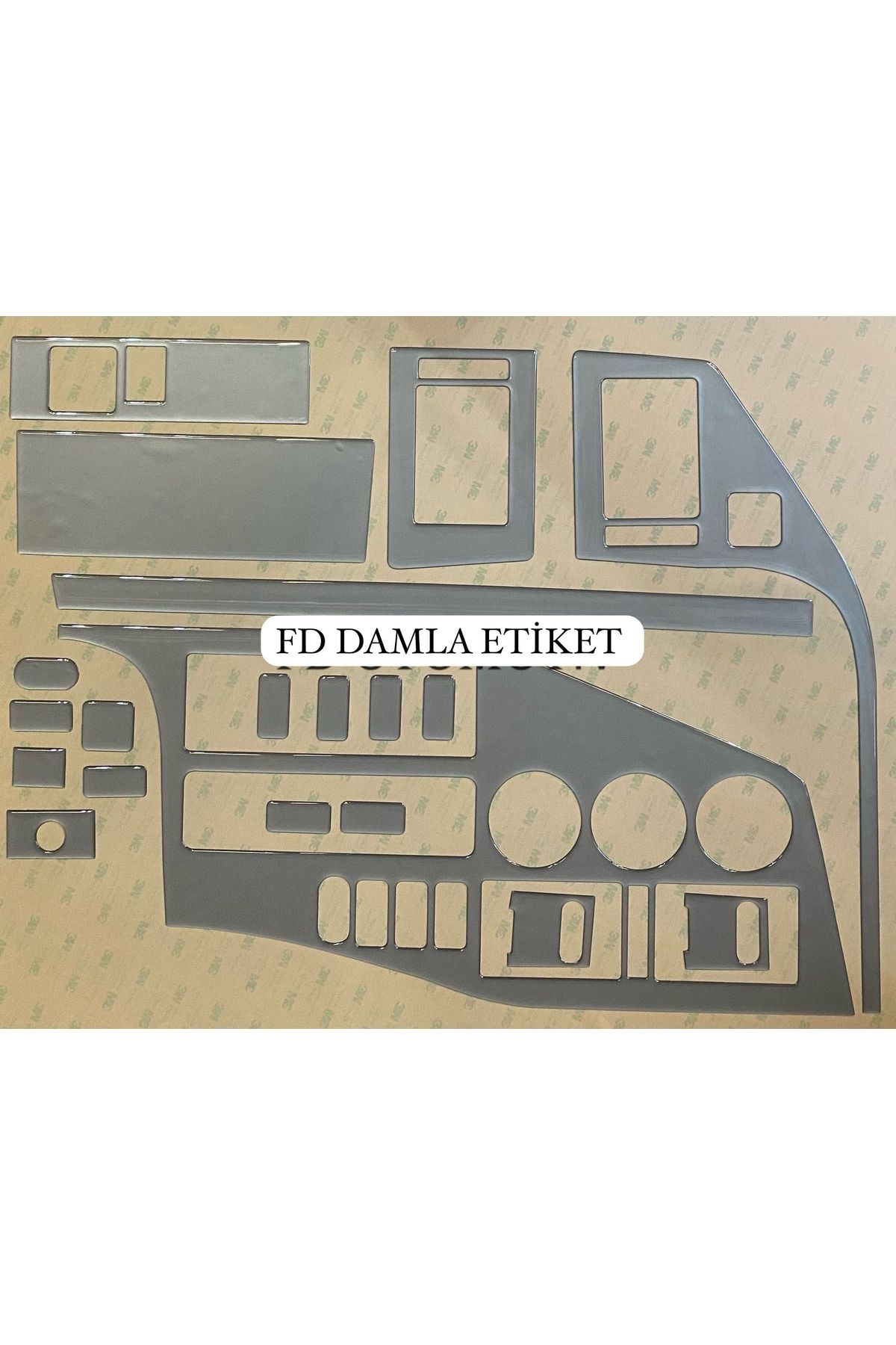 Volkswagen Wolt LT 35 Torpido, Konsol, Trim, Göğüs Kaplama Set Gümüş Renk Özel Dizayn
Volkswagen Wolt LT 35 Torpido, Konsol, Trim, Göğüs Kaplama Set Gümüş Renk Özel Dizayn