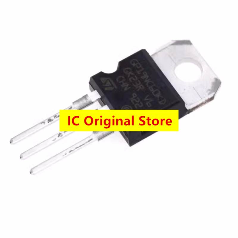 20pcs STGP19NC60KD New Original Spot TO-220 20A 600V 19NC60 The Field Effect Tube The Transistor To220 GP19NC60KD
20pcs STGP19NC60KD New Original Spot TO-220 20A 600V 19NC60 The Field Effect Tube The Transistor To220 GP19NC60KD