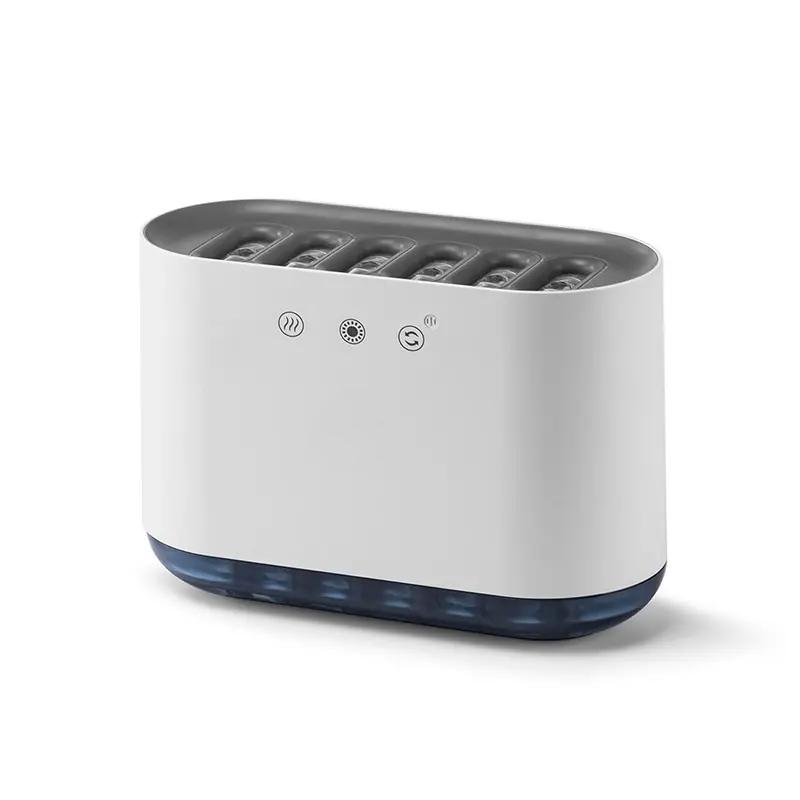 For Desktop Dynamic Music Ultrasound Flame Air Humidifier 900ML RGB Led Light Humidifier Diffuser Machine Mist Maker usb белый
For Desktop Dynamic Music Ultrasound Flame Air Humidifier 900ML RGB Led Light Humidifier Diffuser Machine Mist Maker usb белый