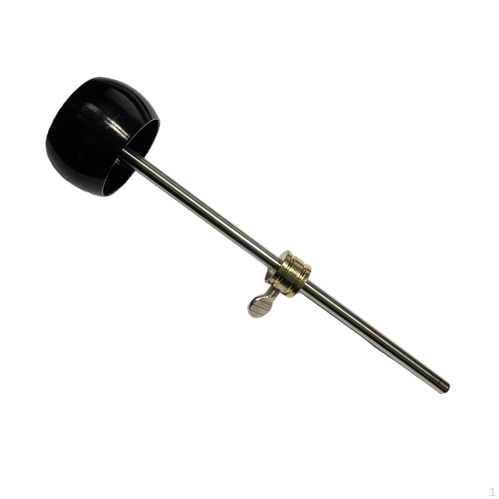 Головка педали бас-барабана, практичный музыкальный инструмент, замена алюминиевого сплава, прочный Black
Головка педали бас-барабана, практичный музыкальный инструмент, замена алюминиевого сплава, прочный Black