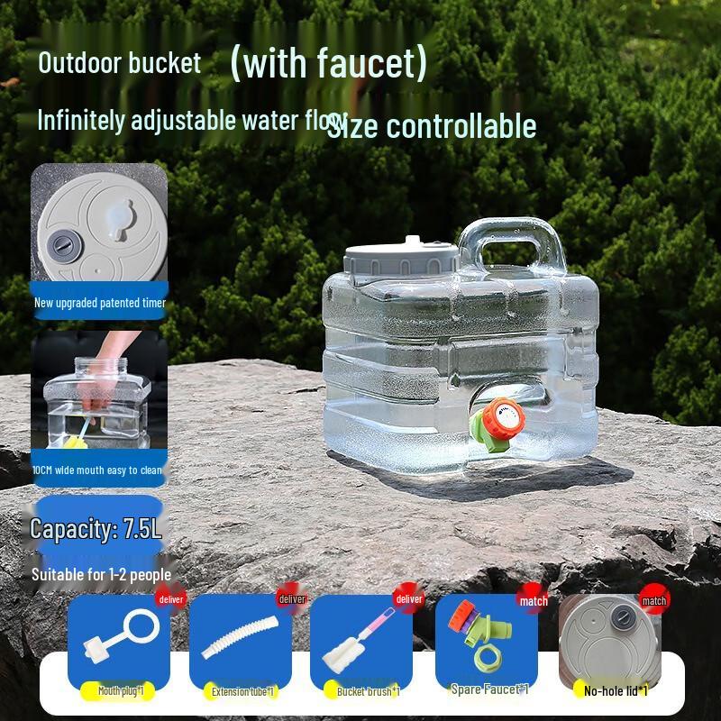 HEIXIE Outdoor Portable Water Storage Tank
HEIXIE Outdoor Portable Water Storage Tank
