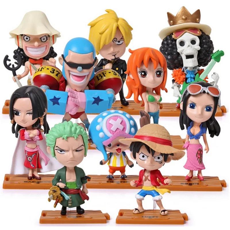 Anime Figure One Piece Monkey Luffy Roronoa Zoro Kawaii Toys Figural Nendoroid Car Decoration Model Gift D Q PVC Kid Friendly Entertaining Fun Play
Anime Figure One Piece Monkey Luffy Roronoa Zoro Kawaii Toys Figural Nendoroid Car Decoration Model Gift D Q PVC Kid Friendly Entertaining Fun Play