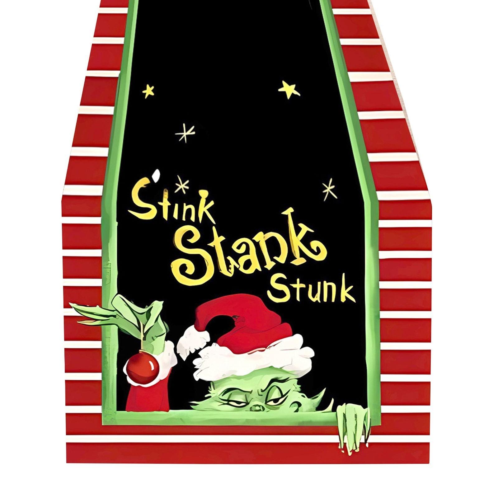 Linen Table Mat Small Tablecloth Dining Mat Cross-Border Table Flag New Christmas Decorative Creative Print Dining Table One Size
Linen Table Mat Small Tablecloth Dining Mat Cross-Border Table Flag New Christmas Decorative Creative Print Dining Table One Size