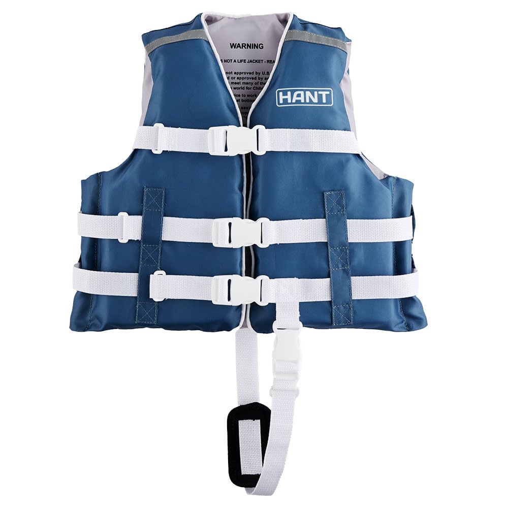 HANT Life Navy with Crotch For High Buoyancy Vest, 120-140cm, M, Blue, HCL-44133, Lifehorn, Belt, Unisex, Kids, темно-синий
HANT Life Navy with Crotch For High Buoyancy Vest, 120-140cm, M, Blue, HCL-44133, Lifehorn, Belt, Unisex, Kids, темно-синий