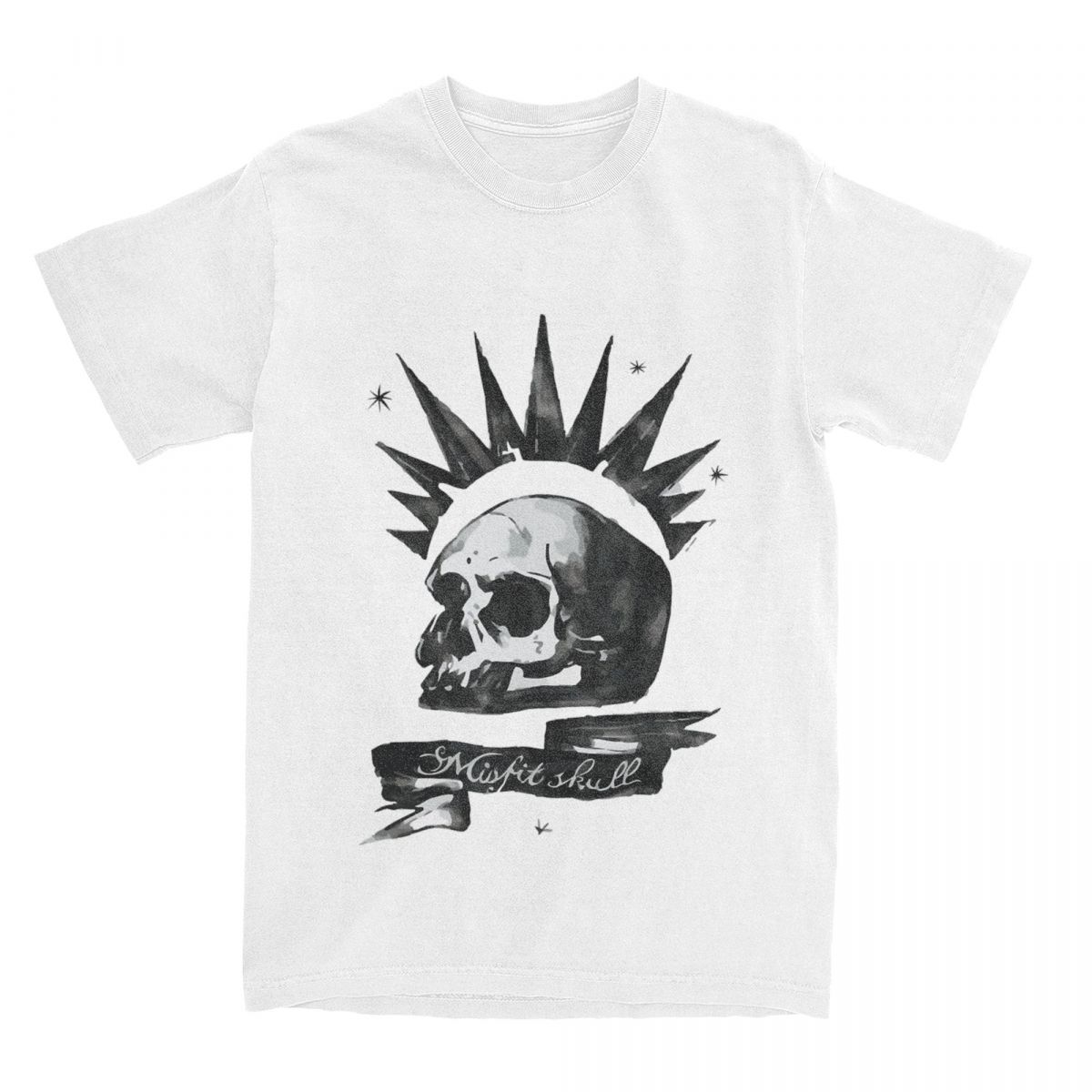 Life Is Strange T Shirt Summer Misfit Skull Game Y2K Casual T-Shirts Cotton Harajuku Tee Shirt For Man Short-Sleeve Casual Tees M
Life Is Strange T Shirt Summer Misfit Skull Game Y2K Casual T-Shirts Cotton Harajuku Tee Shirt For Man Short-Sleeve Casual Tees M