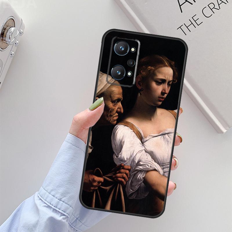 Judith Beheading Holofernes For Realme C67 C61 C75 C55 C53 C51 C21Y C25S GT 6 6T 5 GT7 Pro 10 11 12 13 14 Pro Plus Case Realme 10 4G
Judith Beheading Holofernes For Realme C67 C61 C75 C55 C53 C51 C21Y C25S GT 6 6T 5 GT7 Pro 10 11 12 13 14 Pro Plus Case Realme 10 4G