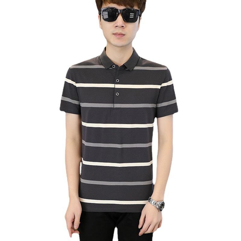 Men s Summer Casual Half-sleeve T-shirt Men s Lapel Polo Shirt Short Sleeve T-shirt XXXXL
Men s Summer Casual Half-sleeve T-shirt Men s Lapel Polo Shirt Short Sleeve T-shirt XXXXL