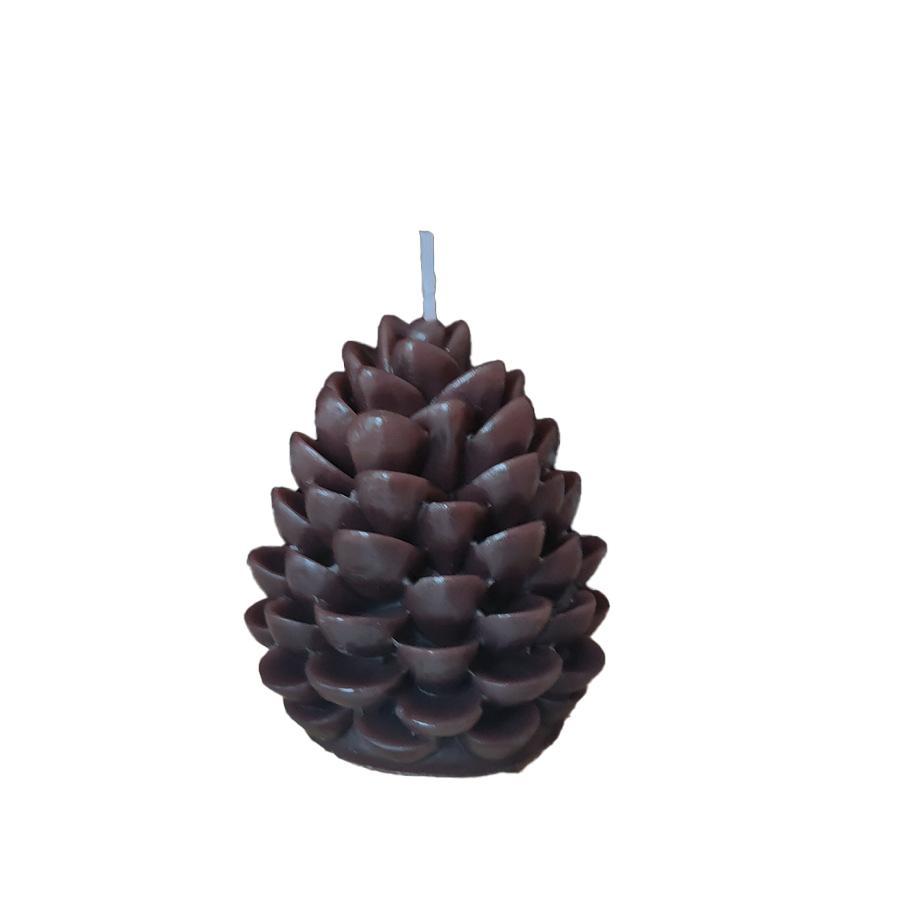 1Pc Large Pinecone Scented Candle Natural Soy Wax Aromatherapy Candle for Home Wedding Party Spa Yoga Decor Holiday Gift чёрный
1Pc Large Pinecone Scented Candle Natural Soy Wax Aromatherapy Candle for Home Wedding Party Spa Yoga Decor Holiday Gift чёрный