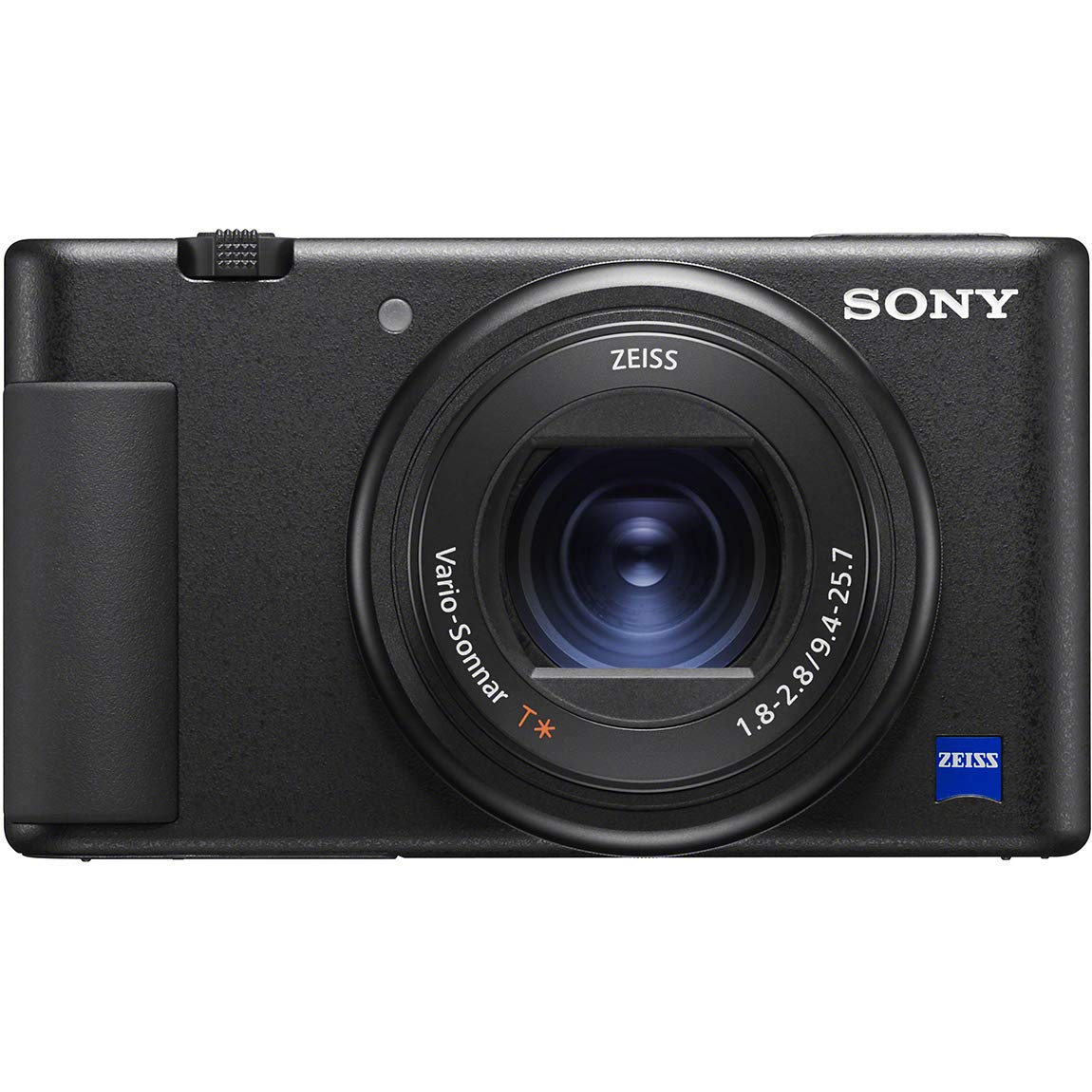 SONY Compact Digital Camera VLOGCAM Vlog Camera Body Windscreen Included Zoom Lens Black B ZV-1 24-70mm F1.8-2.8 ZV-1
SONY Compact Digital Camera VLOGCAM Vlog Camera Body Windscreen Included Zoom Lens Black B ZV-1 24-70mm F1.8-2.8 ZV-1
