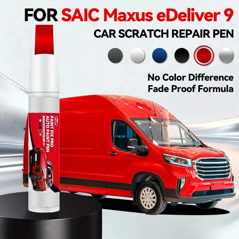 Exclusive Purpose Vehicle Paint Repair Pen Touch Up Scratch Remover DIY Auto Accessories For SAIC MAXUS EDeliver 9 Aurora Silver червоний
Exclusive Purpose Vehicle Paint Repair Pen Touch Up Scratch Remover DIY Auto Accessories For SAIC MAXUS EDeliver 9 Aurora Silver червоний