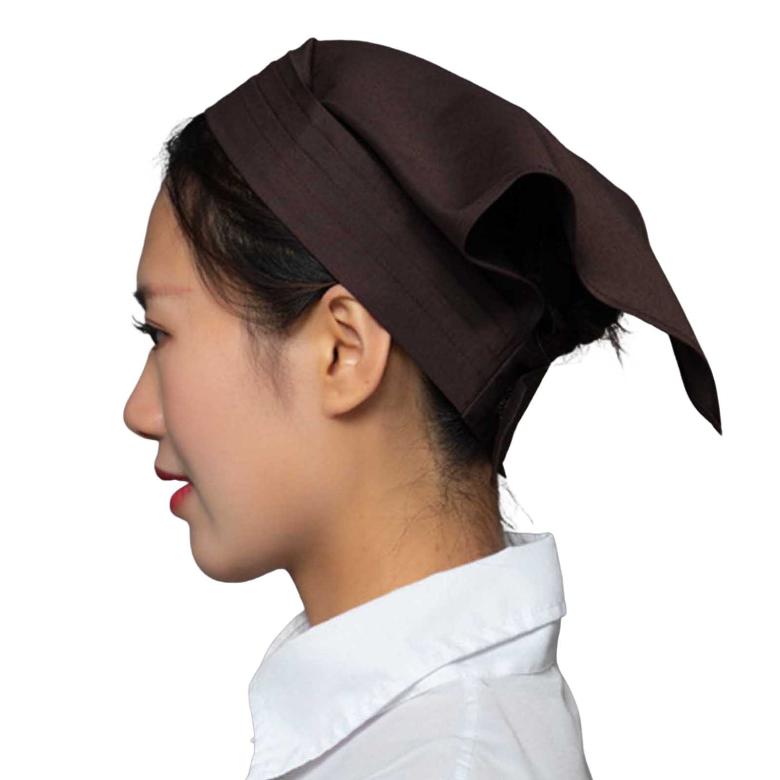 Рабочая шапочка Ресторан Треугольный платок для волос Винтажная мода Хлопковая шапка шеф-повара Гигиеническая рабочая шапочка для ресторанных аксессуаров кофейный
Рабочая шапочка Ресторан Треугольный платок для волос Винтажная мода Хлопковая шапка шеф-повара Гигиеническая рабочая шапочка для ресторанных аксессуаров кофейный