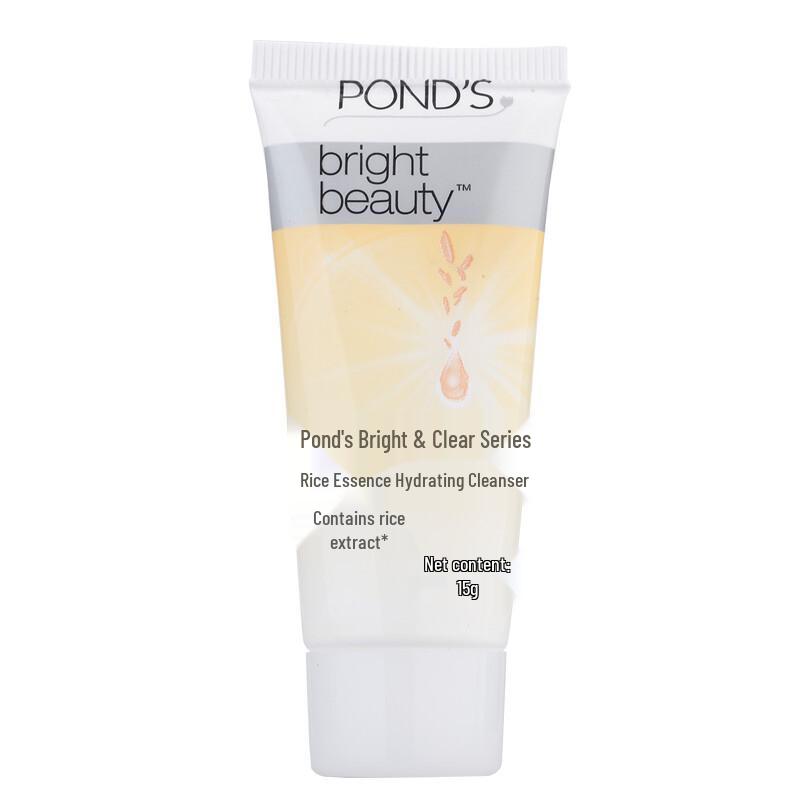POND S Rice Bran Cleanser
POND S Rice Bran Cleanser