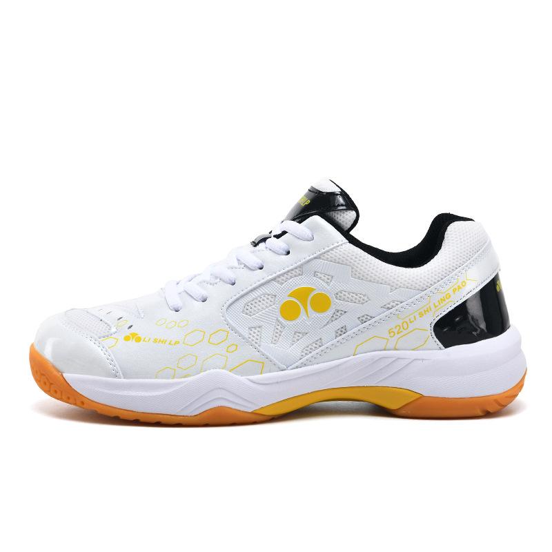 New badminton shoes Quanzhou sports shoes wear-resistant and non-slip badminton shoes lightweight tennis training shoes 44
New badminton shoes Quanzhou sports shoes wear-resistant and non-slip badminton shoes lightweight tennis training shoes 44