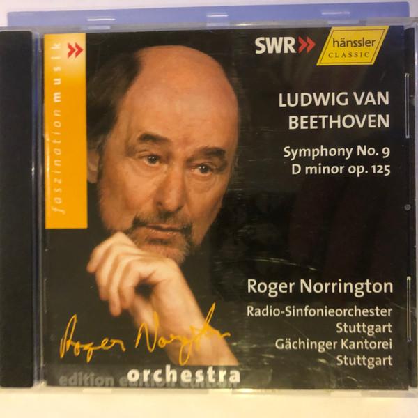 CD LUDWIG VAN BEETHOVEN - CAMILLA NYLU - Symphony No. 9 in D minor op. 125 CD93088 Hänssler Classi Germany Classical Used
CD LUDWIG VAN BEETHOVEN - CAMILLA NYLU - Symphony No. 9 in D minor op. 125 CD93088 Hänssler Classi Germany Classical Used