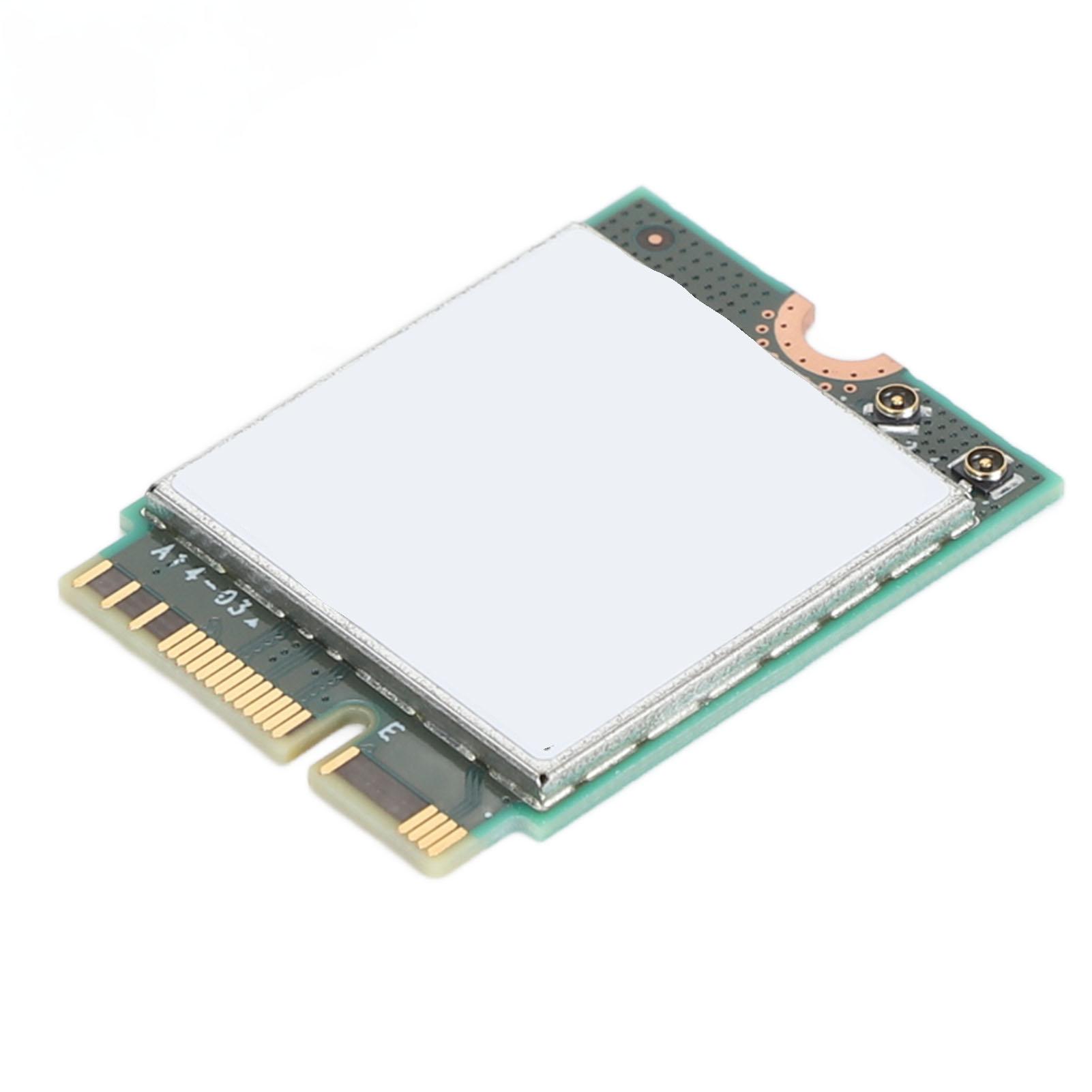 Wireless Network Card for Intel BE200 Laptop Computer WiFi Network Card M.2 NGFF Interface BE200NGW
Wireless Network Card for Intel BE200 Laptop Computer WiFi Network Card M.2 NGFF Interface BE200NGW