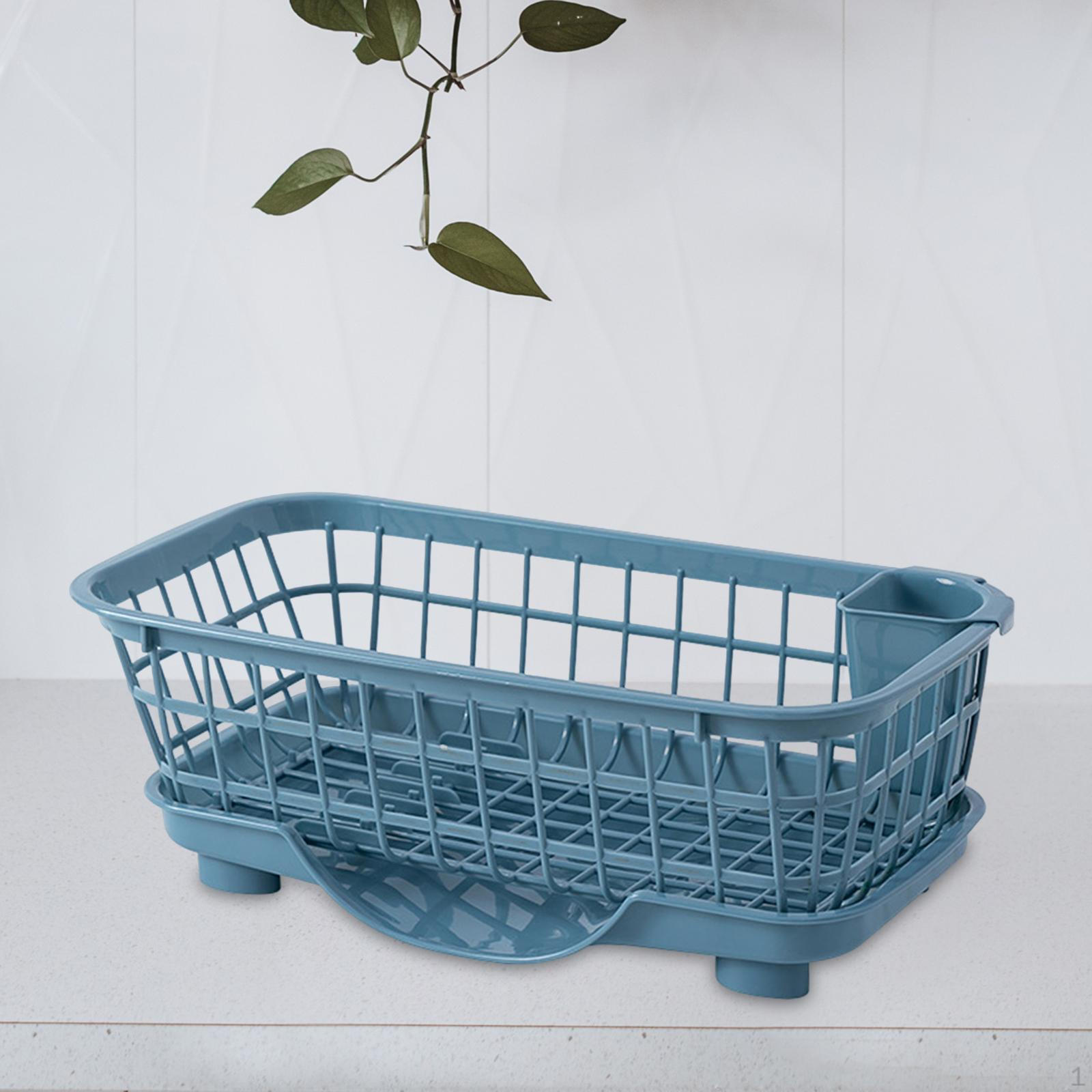 Basket Bowl Drying Holder, over The Sink Dish Rack, Multipurpose Organizer, Drainer синій
Basket Bowl Drying Holder, over The Sink Dish Rack, Multipurpose Organizer, Drainer синій