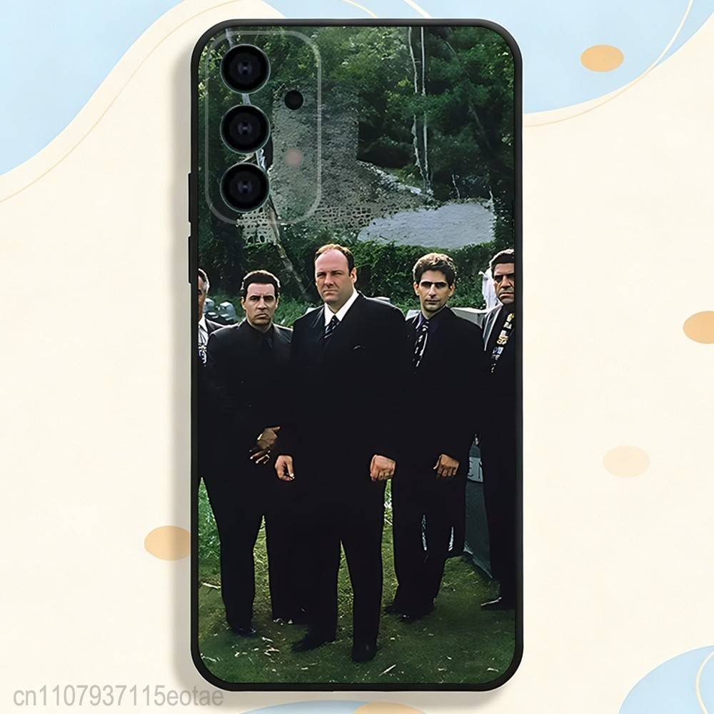 ТВ The S-Sopranos Чехол для телефона Tony для Samsung S25,S26,S24,S21,S22,S23,S30,Ultra,S20,Plus,Fe,Lite,5G Черный Чехол SamsungS21FE
ТВ The S-Sopranos Чехол для телефона Tony для Samsung S25,S26,S24,S21,S22,S23,S30,Ultra,S20,Plus,Fe,Lite,5G Черный Чехол SamsungS21FE