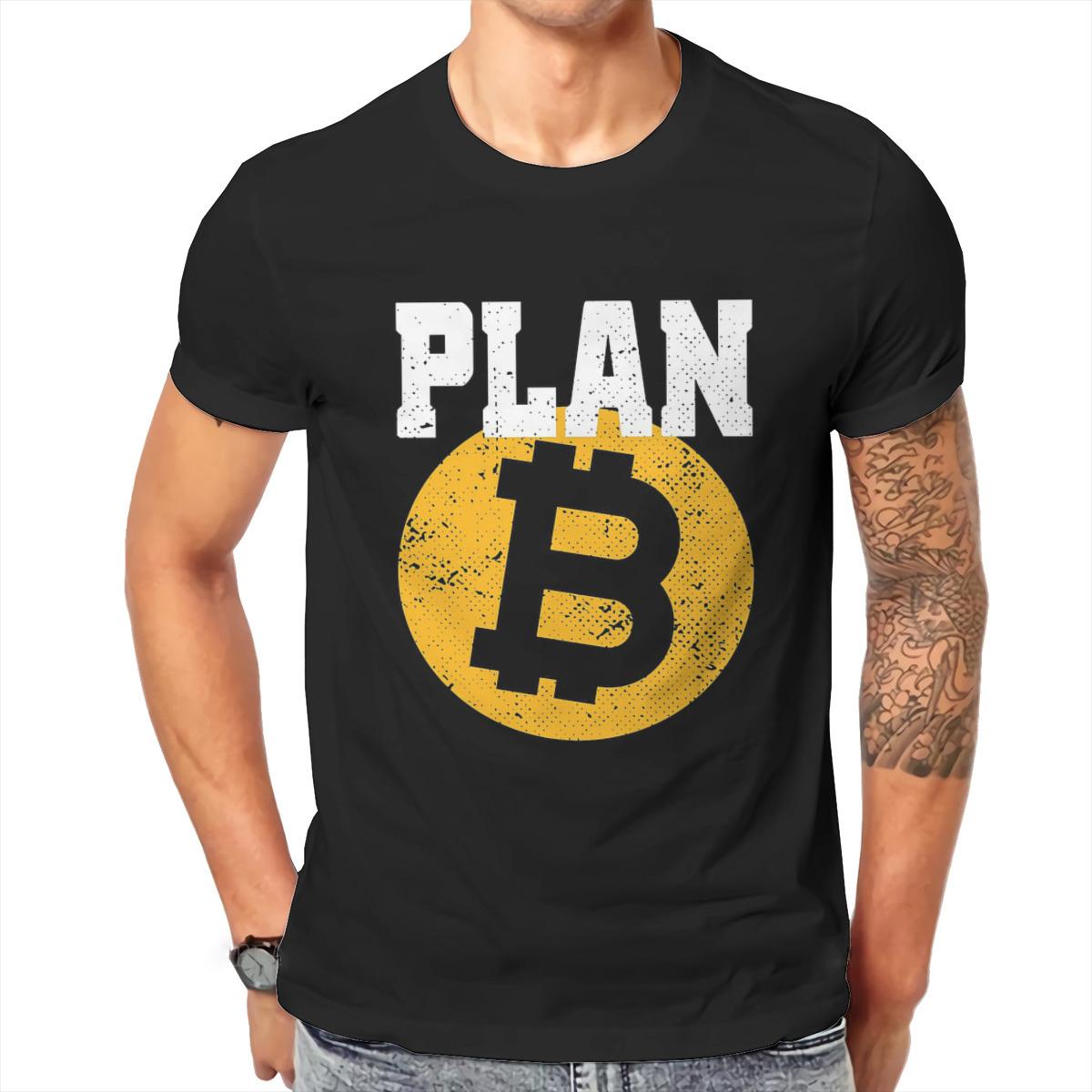 Криптовалюта Bitcoin Plan BT Рубашка Классическая гранж-футболка высокого качества Свободный круглый вырез с коротким рукавом
Криптовалюта Bitcoin Plan BT Рубашка Классическая гранж-футболка высокого качества Свободный круглый вырез с коротким рукавом