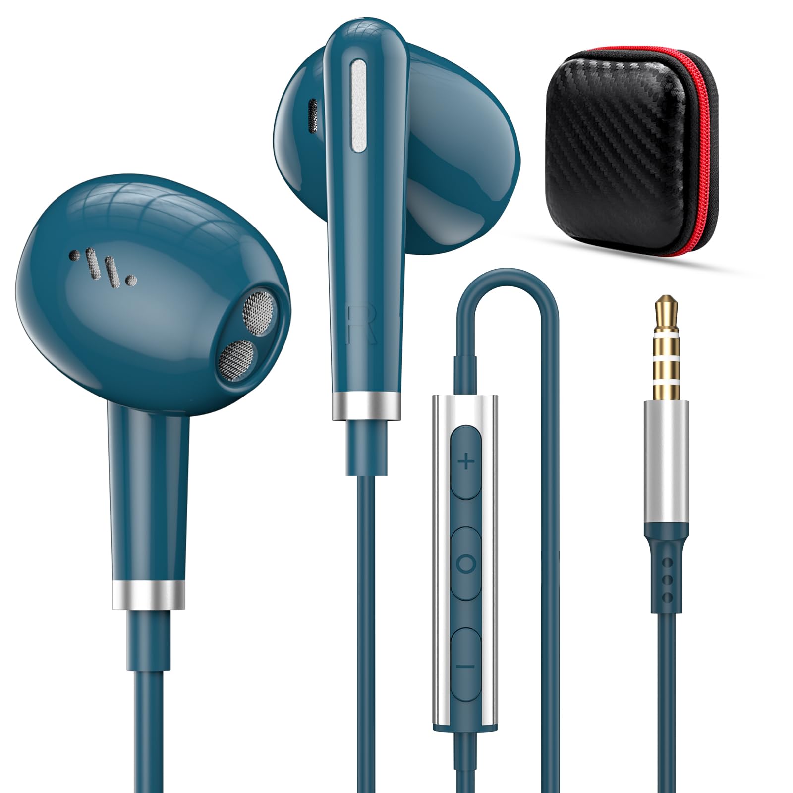 с поддержкой Deep Wired HiFi Sound High Sound Совместимость с iPhone 6s sense8 Компьютер Модель ПК Телеработа Веб-конференция ZOOM Iyahon Легкий синий синий
с поддержкой Deep Wired HiFi Sound High Sound Совместимость с iPhone 6s sense8 Компьютер Модель ПК Телеработа Веб-конференция ZOOM Iyahon Легкий синий синий