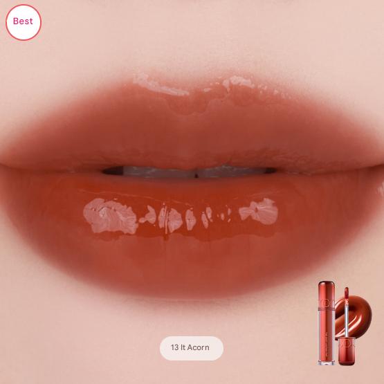 rom&nd The Juicy Lasting Tint (Продление) (27 вариантов) #13 Eat acorn
rom&nd The Juicy Lasting Tint (Продление) (27 вариантов) #13 Eat acorn