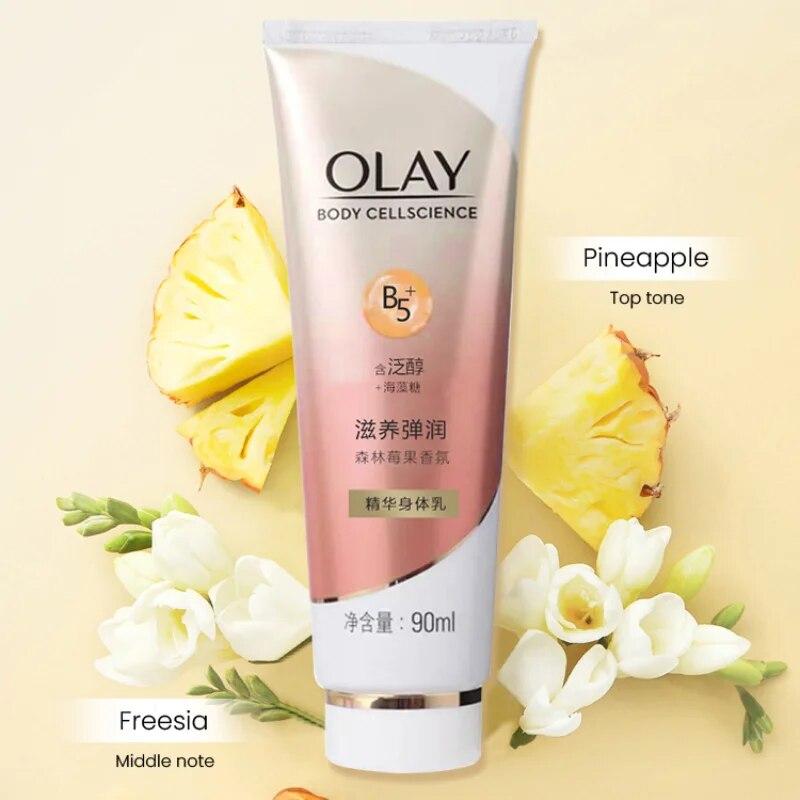 OLAY Body Cellscience Essence Молочко для тела Никотинамид Лосьон для тела двойного назначения Увлажняющий и осветляющий лосьон для рук УНИСЕКС 90 мл
OLAY Body Cellscience Essence Молочко для тела Никотинамид Лосьон для тела двойного назначения Увлажняющий и осветляющий лосьон для рук УНИСЕКС 90 мл
